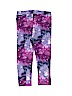 Spotted Zebra Purple Leggings Size 2T - photo 2