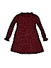 American Girl 100% Nylon Burgundy Dress Size 7 - photo 1