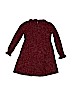 American Girl 100% Nylon Burgundy Dress Size 7 - photo 2