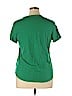 Old Navy 100% Cotton Green Short Sleeve T-Shirt Size XL - photo 2