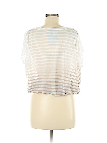 Young Fabulous & Broke Short Sleeve Blouse (view 2)