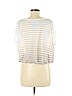 Young Fabulous & Broke Tan Short Sleeve Blouse Size M - photo 2