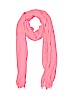 Unbranded Solid Pink Scarf One size - photo 1