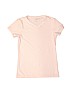 Bcg Solid Ivory Active T-Shirt Size 12 - 14 - photo 1