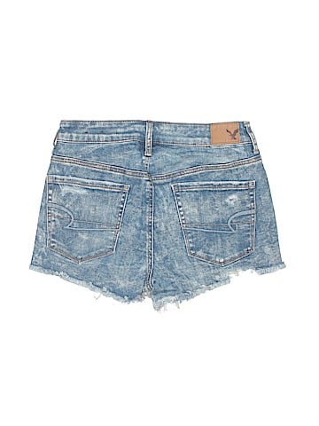 American Eagle Outfitters Denim Shorts (view 2)