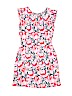 Gap Kids Outlet 100% Cotton Pink Dress Size 13 - photo 2