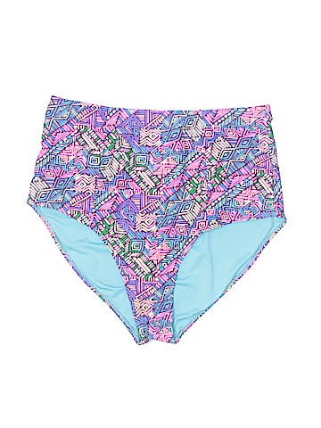 Forever 21 Plus Swimsuit Bottoms (view 1)