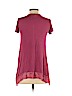 Pink Rose Pink Short Sleeve Top Size S - photo 2