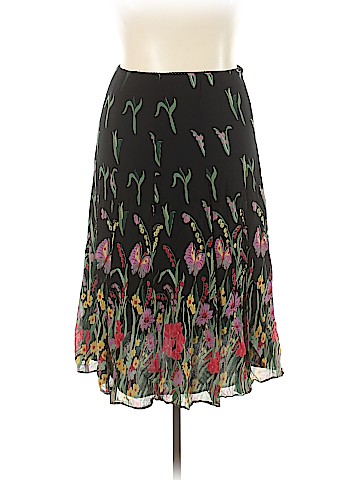 JM Collection Casual Skirt (view 1)