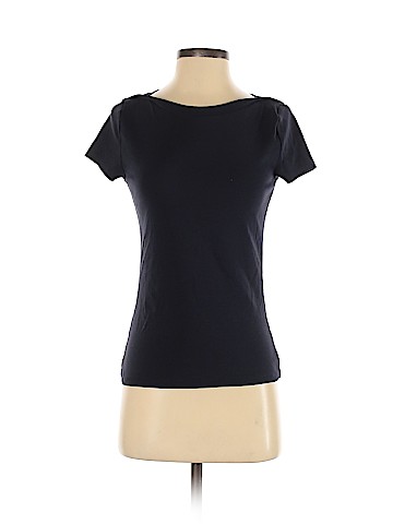 Ann Taylor Short Sleeve Top (view 1)