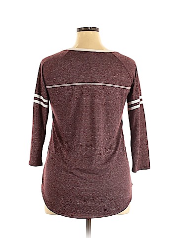 Nine Britton 3/4 Sleeve Top (view 2)