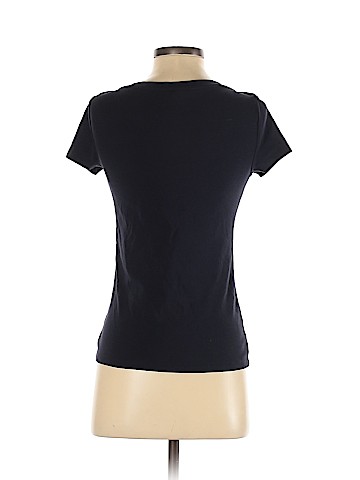 Ann Taylor Short Sleeve Top (view 2)