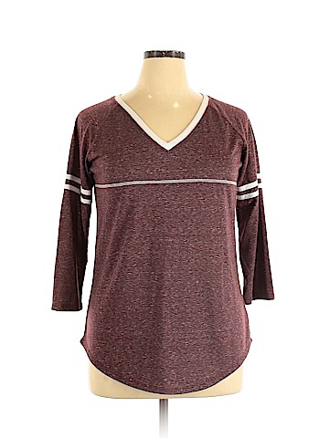 Nine Britton 3/4 Sleeve Top (view 1)