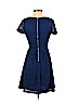 Dina Be Blue Casual Dress Size S - photo 2