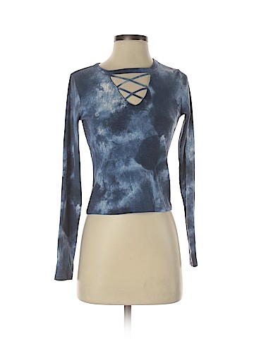 Hollister Long Sleeve Top (view 1)