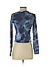 Hollister Blue Long Sleeve Top Size S - photo 2