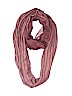 Hinge Stripes Burgundy Scarf One size - photo 1