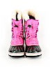 Sorel Pink Boots Size 5 - photo 2