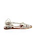 Zara Gold Sandals Size EU 36 - photo 1