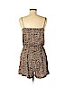 H&M 100% Viscose Tan Romper Size M - photo 2
