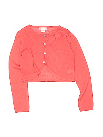 Pink Angel Cardigan (view 1)