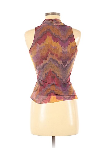 Weston Wear Sleeveless Blouse (view 2)