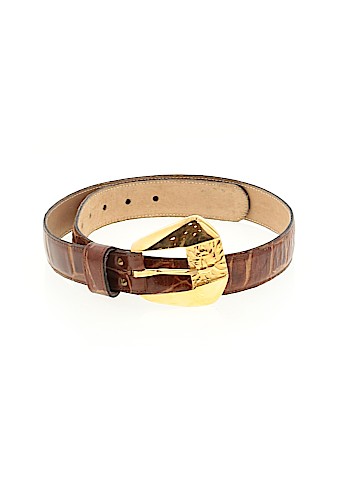 Anne Klein Leather Belt (view 1)
