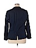 Uniqlo 100% Cotton Blue Blazer Size XL - photo 2