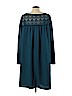 Ava & Viv 100% Polyester Teal Casual Dress Size 1X - photo 2