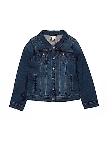 Garnet Hill Denim Jacket (view 1)