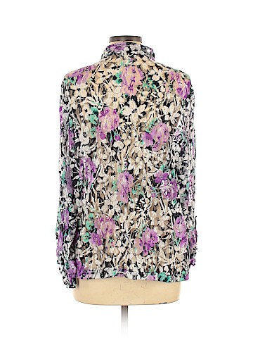 Cj Banks Long Sleeve Blouse (view 2)