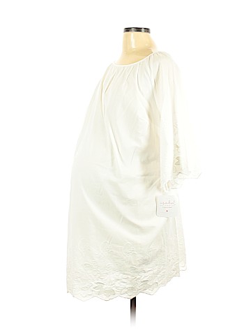 Isabel Maternity Casual Dress (view 1)