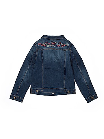 Garnet Hill Denim Jacket (view 2)