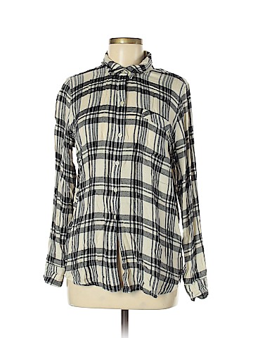 Lucky Brand Long Sleeve Button-Down Shirt (view 1)