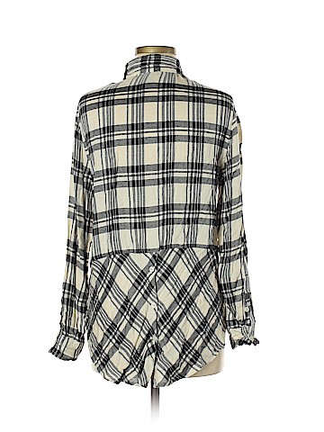 Lucky Brand Long Sleeve Button-Down Shirt (view 2)