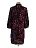 Trina Turk 100% Silk Purple Casual Dress Size 4 - photo 2