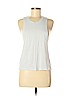 Lululemon Athletica Gray Active Tank Size 4 - photo 1