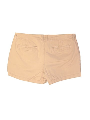 Old Navy Khaki Shorts (view 2)