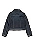 Old Navy Blue Denim Jacket Size 14 - photo 2