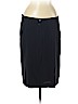 Max Mara 100% Virgin Wool Blue Wool Skirt Size 8 - photo 1