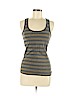 Dots Gray Tank Top Size M - photo 1