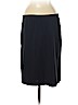 Max Mara 100% Virgin Wool Blue Wool Skirt Size 8 - photo 2
