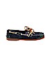 Sperry Top Sider Blue Flats Size 7 - photo 1