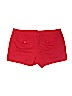 Liz Claiborne Red Khaki Shorts Size 18 - photo 2