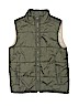 Gymboree 100% Nylon Green Vest Size 8 - photo 1