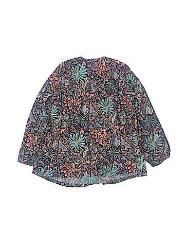 Burton Long Sleeve Blouse (view 2)