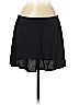 Forever 21 100% Rayon Black Casual Skirt Size M - photo 1