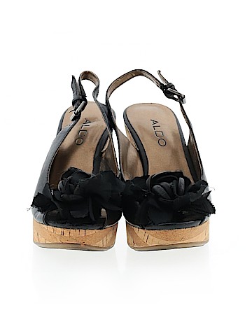 Aldo Wedges (view 2)