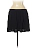 Forever 21 100% Rayon Black Casual Skirt Size M - photo 2