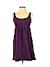 Mossimo Supply Co. 100% Cotton Purple Casual Dress Size S - photo 1